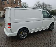 2014 Volkswagen Transporter - Image 7/8