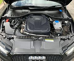 2014 Audi A6
