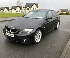 BMW 320D M-sport (SWAPS)