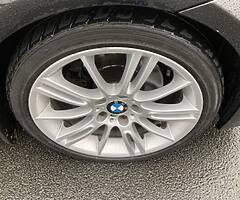 BMW 320D M-sport (SWAPS)