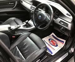 BMW 320D M-sport (SWAPS) - Image 8/10