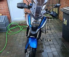 2017 Honda NC750