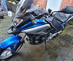 2017 Honda NC750