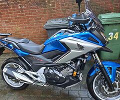 2017 Honda NC750