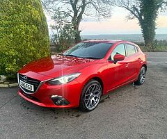 2016 Mazda Mazda3