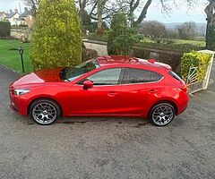 2016 Mazda Mazda3