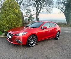 2016 Mazda Mazda3