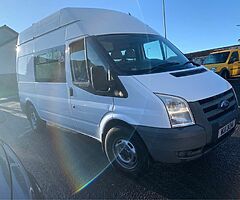 2009 Ford Transit
