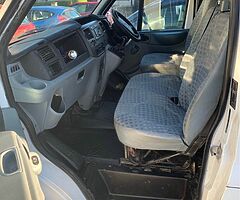 2009 Ford Transit