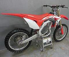 2021 Honda CRF