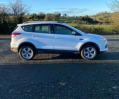 2015 FORD KUGA ZETEC TDCI 4x4 AUTO