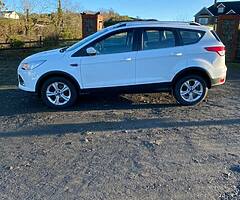 2015 FORD KUGA ZETEC TDCI 4x4 AUTO