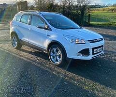2015 FORD KUGA ZETEC TDCI 4x4 AUTO - Image 3/9