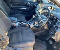 2015 FORD KUGA ZETEC TDCI 4x4 AUTO - Image 4/9