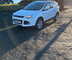 2015 FORD KUGA ZETEC TDCI 4x4 AUTO - Image 8/9