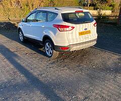 2015 FORD KUGA ZETEC TDCI 4x4 AUTO - Image 9/9