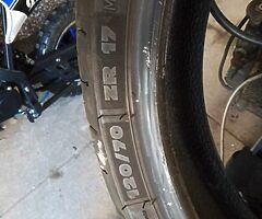 Michelin tyres