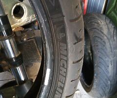 Michelin tyres