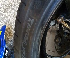 Michelin tyres