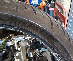 Michelin tyres - Image 6/10