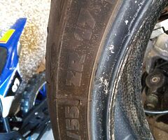 Michelin tyres - Image 7/10