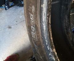 Michelin tyres - Image 8/10