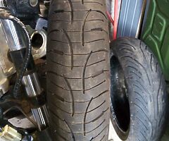 Michelin tyres - Image 9/10