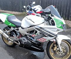 Honda VTR Firestorm 1000cc 1998