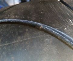 Michelin tyres