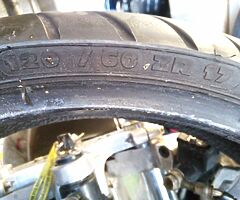 Michelin tyres