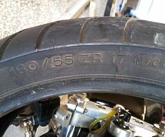 Michelin tyres - Image 4/10