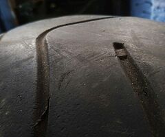 Michelin tyres - Image 5/10
