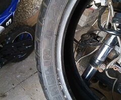 Michelin tyres - Image 10/10