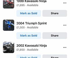 2003 Suzuki Bandit - Image 8/10