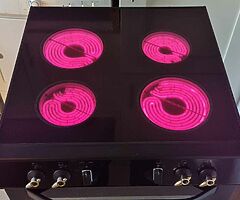 Belling cooker