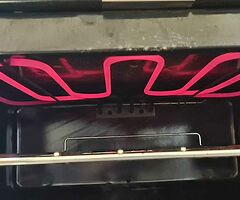 Belling cooker