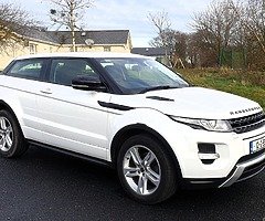 2012 RANGE ROVER EVOQUE 4WD MANUAL - Image 5/5