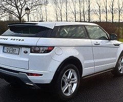 2012 RANGE ROVER EVOQUE 4WD MANUAL - Image 5/5