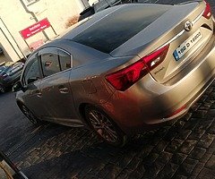 152 Toyota avensis 1.6 diesel ncted and taxed