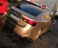 152 Toyota avensis 1.6 diesel ncted and taxed