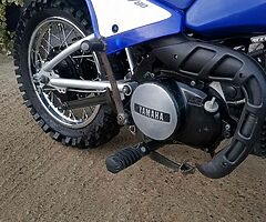 2006 Yamaha PW