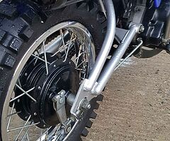 2006 Yamaha PW