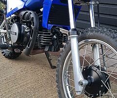 2006 Yamaha PW