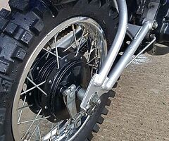 2006 Yamaha PW - Image 5/7