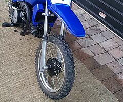 2006 Yamaha PW - Image 6/7