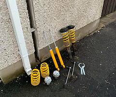 Coilovers fk coilovers for sale 50mm strut