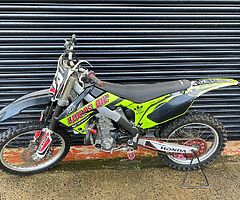 Honda crf 450