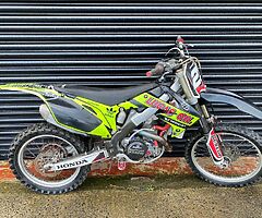 Honda crf 450