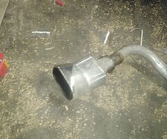 Leon/golf straight pipe