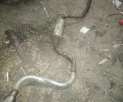 Leon/golf straight pipe
